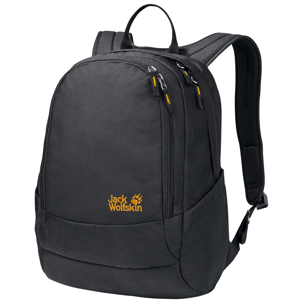 Jack Wolfskin PERFECT DAY Sacs À Dos Femme Noir - UQSYLDX-15